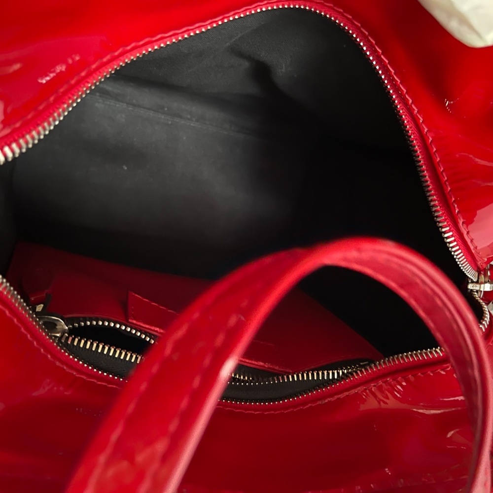BALENCIAGA Patent Leather XS Bazar Shopper Tote - Picture 11 of 16
